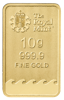 Goldbarren 10 g Britannia