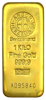 Gold bar 1 kg Heraeus