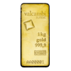Gold bar 1 kg Valcambi Suisse