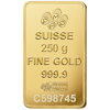 Goldbarren 250 g PAMP Suisse