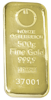 Gold bar 500 g Munze Osterreich