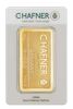 Gold bar 50 g C Hafner