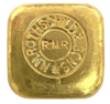 Goldbarren 50 g Rothschild & Sons