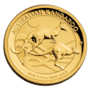 Goldmünze 1/10 Unze Kangaroo/Nugget
