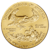 Gouden munt 1/10 oz American Gold Eagle