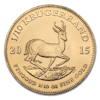 Gold coin 1/10 oz Krugerrand