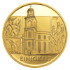 Moneda de oro 100 Euro Germany