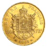 Gouden munt 100 Franc