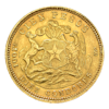 Gold coin 100 Pesos  Chile