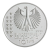 Silbermünze 10 Euro Deutschland 2002 - 2010 