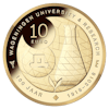Goldmünze 10 Euro Niederlande