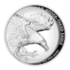 Silbermünze 10 Unzen Wedge Tailed Eagle