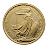 Gold coin 10 x 1 oz Britannia