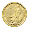 Gouden munt 1/10 oz Britannia