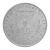 Silbermünze 1 dollar Morgan