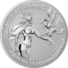 Silver coin 1 kg Germania