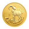 Gold coin 1 kg Lunar III Australia