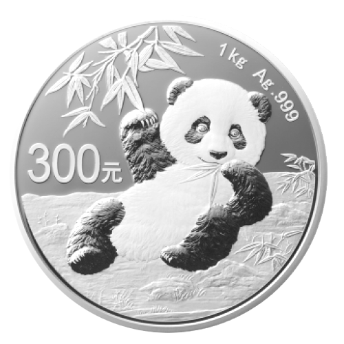 Gebeurt slank Helaas Zilver munt 1 kg Panda - Beste prijs online: € 1 255.62 | Trade boost