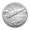 Silver coin 1 oz Congo World