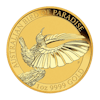 Gouden munt 1 oz Birds of paradise