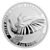 Silver coin 1 oz Birds of paradise