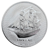 Silver coin 1 oz Cook Islands