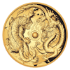 Gouden munt 1 oz Dragon & Tiger
