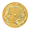 Gouden munt 1 oz Dragon & Phoenix