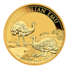 Gouden munt 1 oz Emu