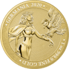 Gouden munt 1 oz Germania