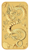 Moneda de oro 1 onza Gold Dragon Coin