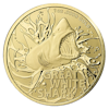 Goldmünze 1 Unze Great White Shark 100 dollar