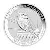 Moneda de plata 1 onza Kookaburra