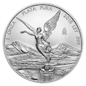 Moneda de plata 1 onza Libertad