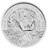 Zilver munt 1 oz Myths and Legends Maid Marian Verenigd Koninkrijk