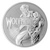 Silver coin 1 oz Marvel Wolverine