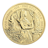 Moneda de oro 1 onza Myths and Legends Maid Marian Reino Unido
