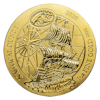 Gouden munt 1 oz Nautical series Rwanda 100 Francs