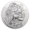 Silver coin 1 oz Nautical series Rwanda 50 Francs