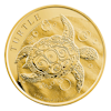 Gouden munt 1 oz Niue Turtle