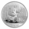 Silver coin 1 oz Panda