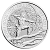 Moneda de plata 1 onza Myths and Legends Robin Hood Reino Unido