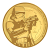 Gold coin 1 oz Star Wars Stormtrooper