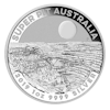 Silbermünze 1 Unze super pit Australien