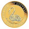 Gouden munt 1 oz Swan