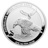 Silver coin 1 oz Wedge Tailed Eagle