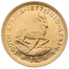 Goldmünze 1 Rand