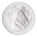 Moneda de plata 1 kg Koala	