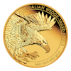 Goldmünze 1 kg Wedge-tailed Eagle