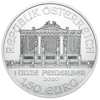 Moneda de plata 1 onza Philharmonic